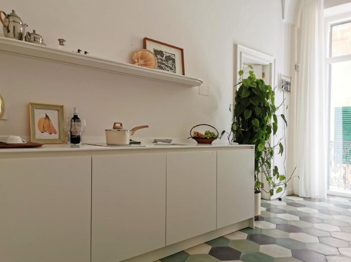 Coniger 4 Casa Vacanze In Centro Lecce Con Wi-Fi E Smart Tv Luaran gambar