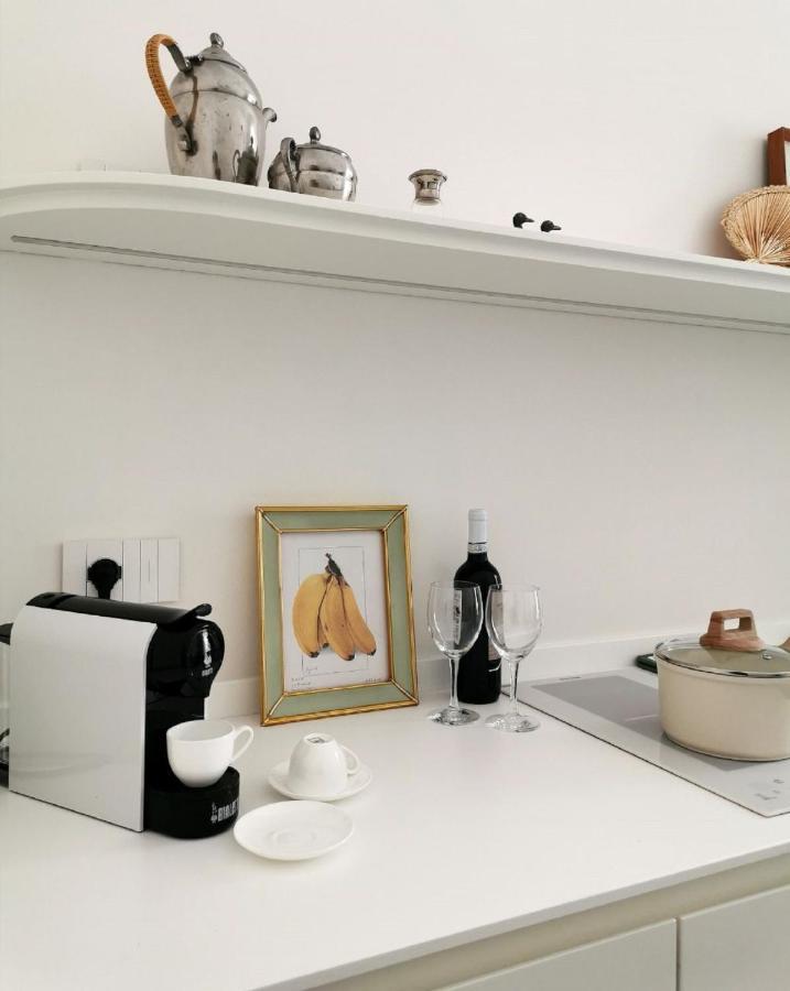 Coniger 4 Casa Vacanze In Centro Lecce Con Wi-Fi E Smart Tv Luaran gambar