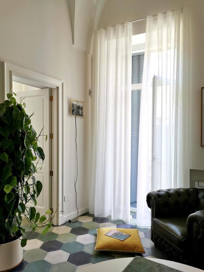 Coniger 4 Casa Vacanze In Centro Lecce Con Wi-Fi E Smart Tv Luaran gambar