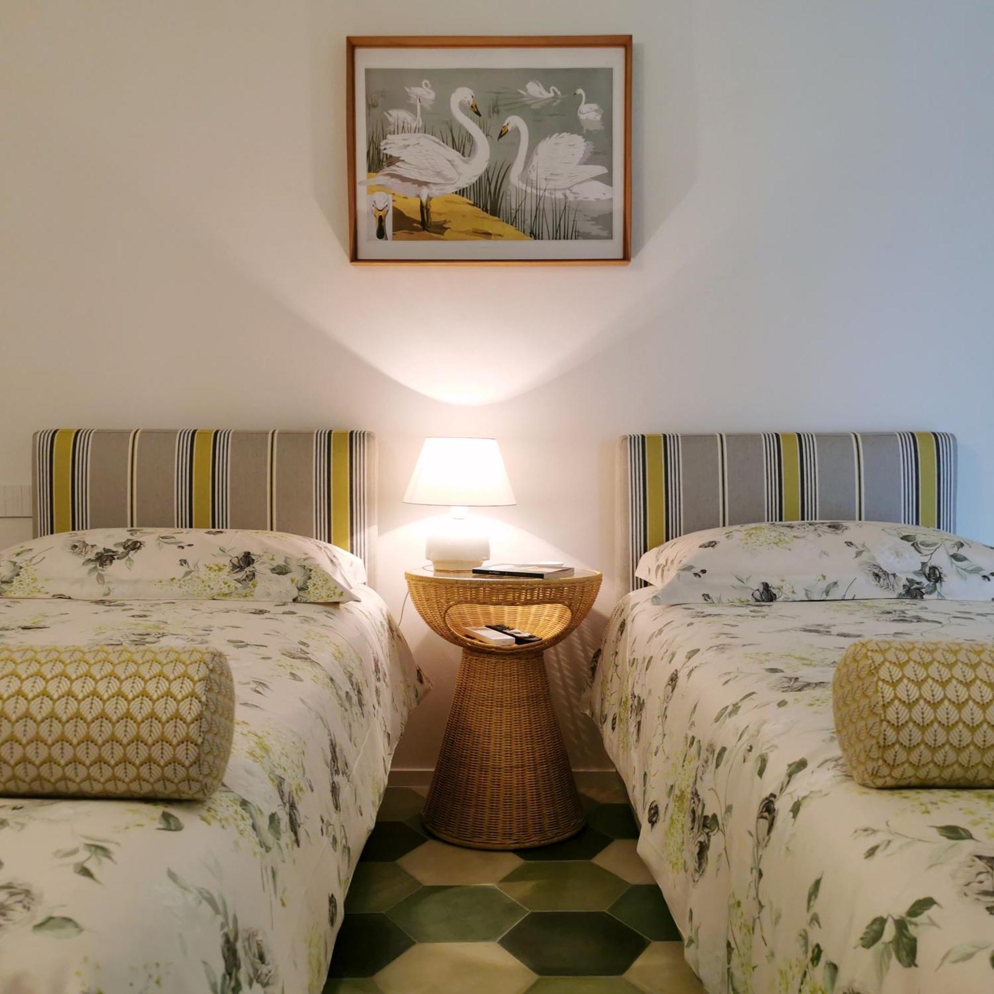 Coniger 4 Casa Vacanze In Centro Lecce Con Wi-Fi E Smart Tv Luaran gambar