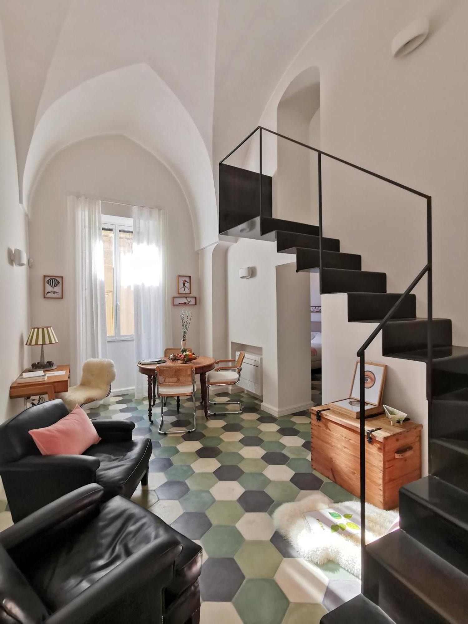 Coniger 4 Casa Vacanze In Centro Lecce Con Wi-Fi E Smart Tv Luaran gambar