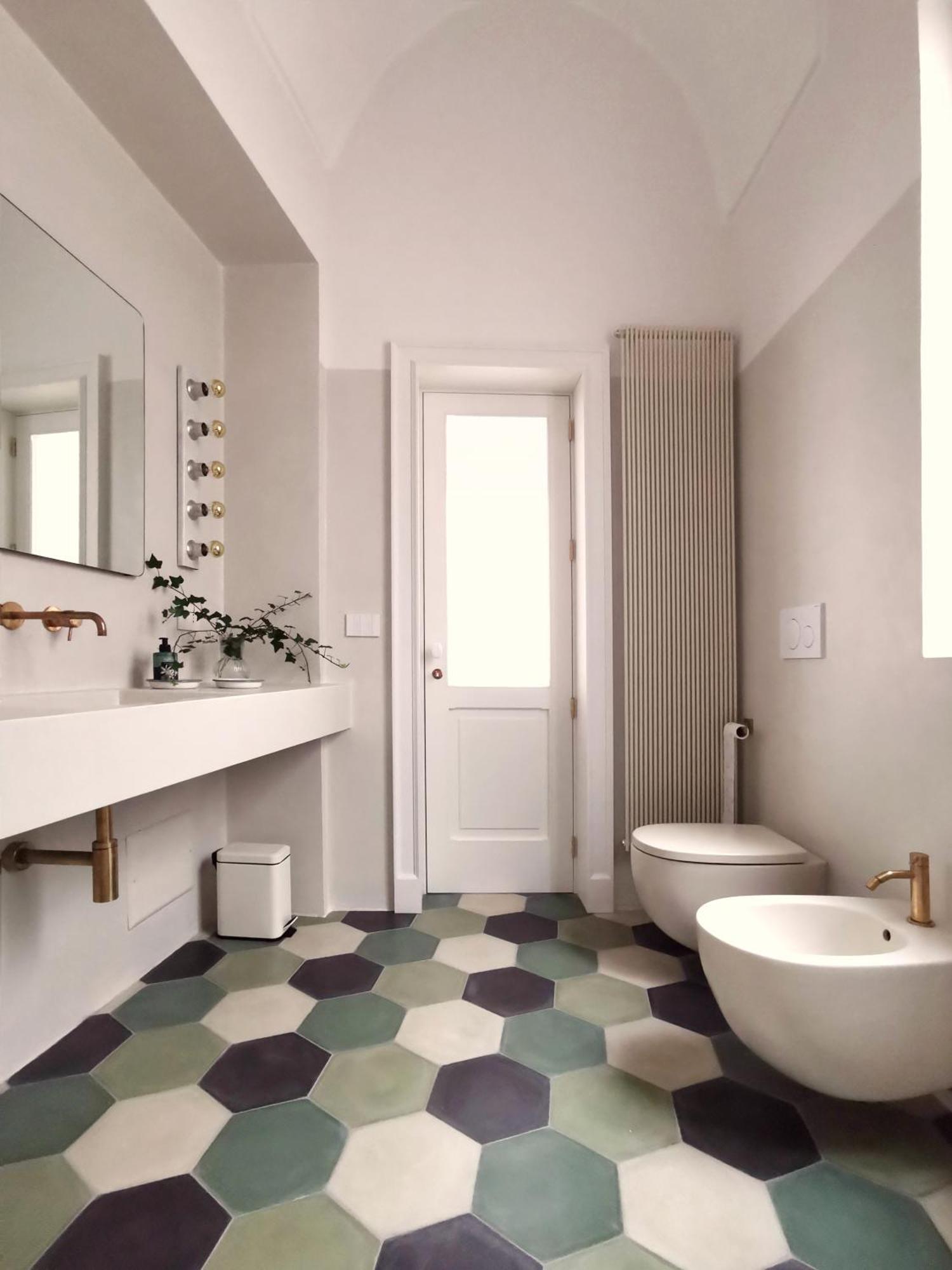 Coniger 4 Casa Vacanze In Centro Lecce Con Wi-Fi E Smart Tv Luaran gambar